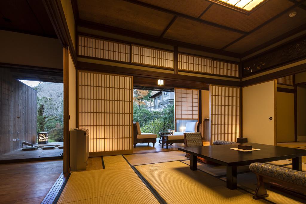 Matsuzakaya Honten Hakone Exterior foto